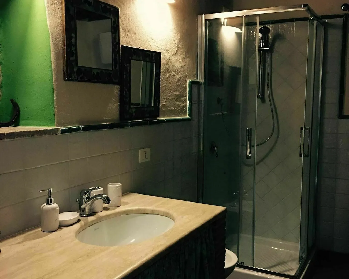 Apartment With One Bedroom In San Gimignano, With Pool Access, Furnish