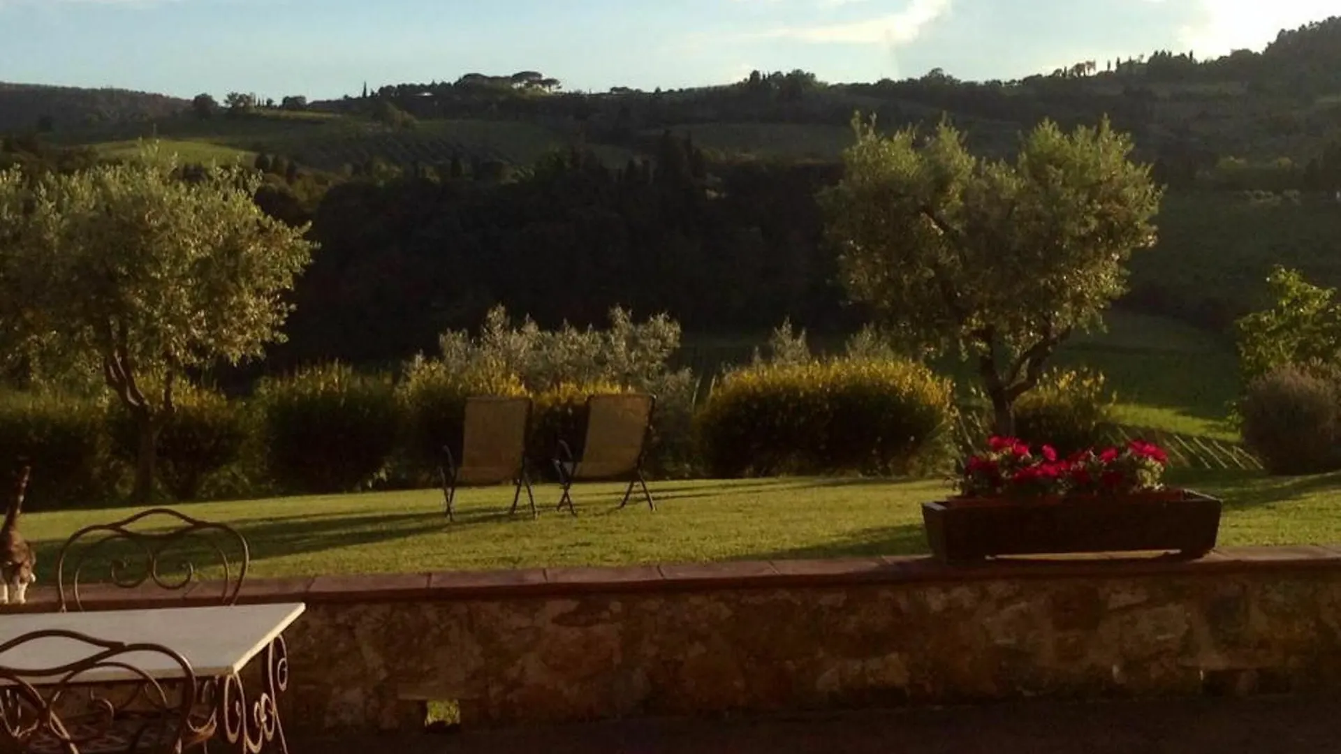 Apartment With One Bedroom In San Gimignano, With Pool Access, Furnish