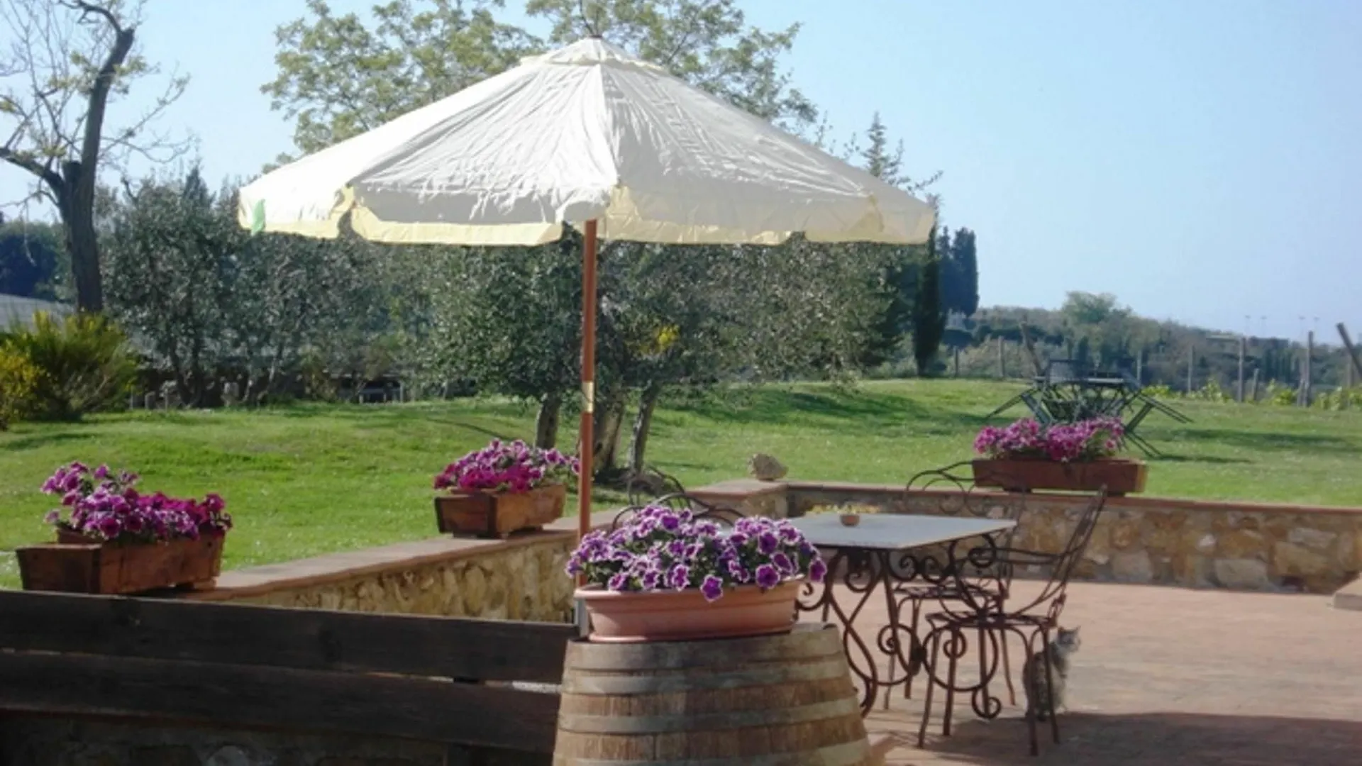 Apartment With One Bedroom In San Gimignano, With Pool Access, Furnish