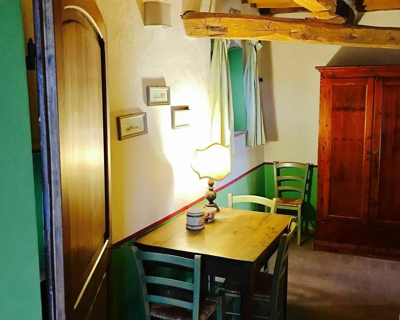 Apartment With One Bedroom In San Gimignano, With Pool Access, Furnish 0*,  Italy