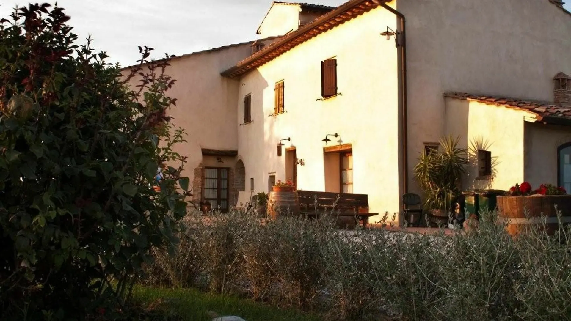 Apartment With One Bedroom In San Gimignano, With Pool Access, Furnish Italy