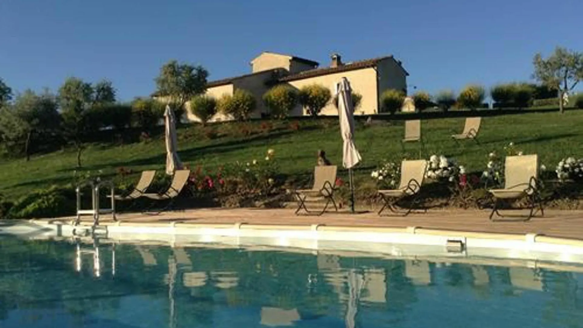 Apartment With One Bedroom In San Gimignano, With Pool Access, Furnish