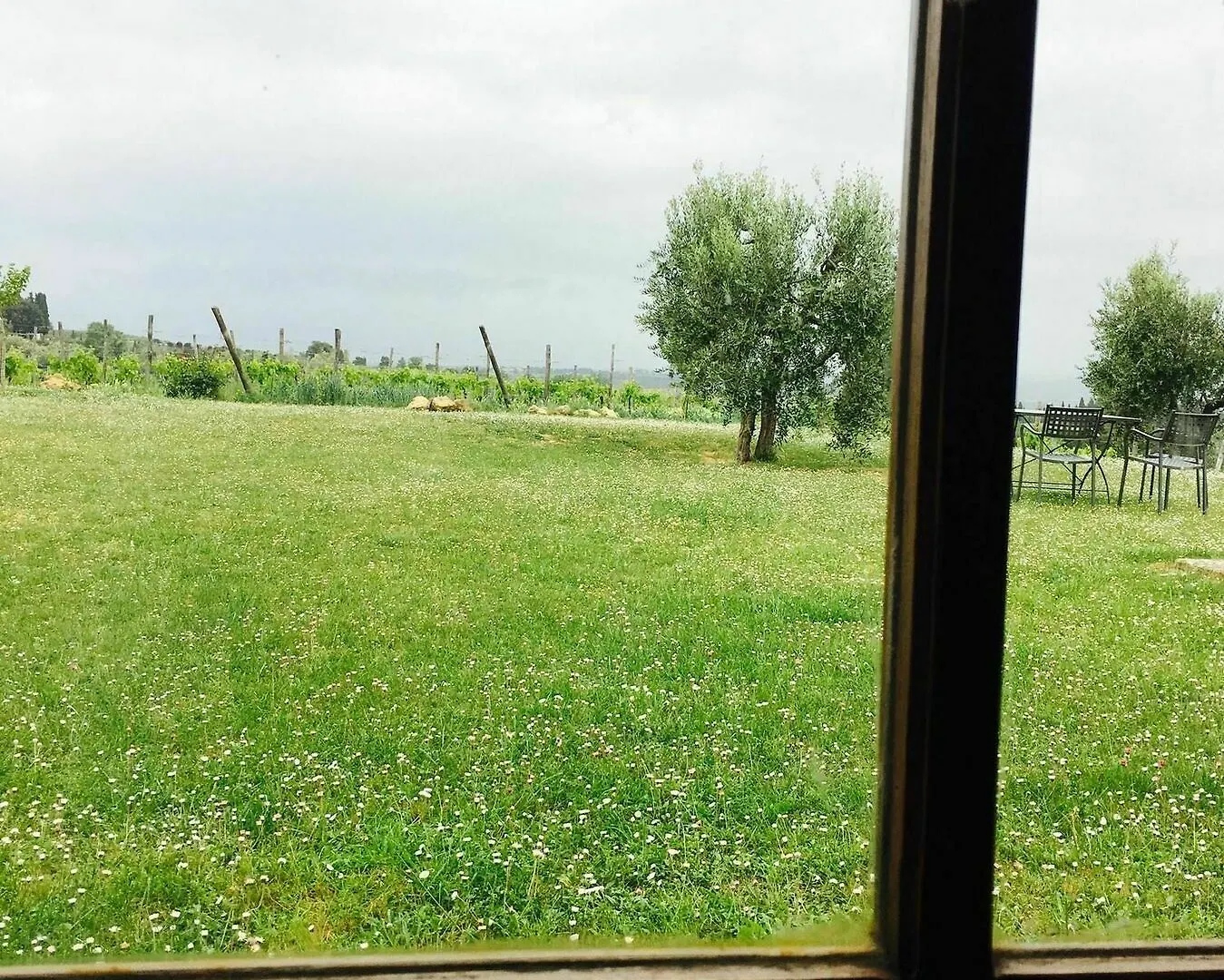 Apartment With One Bedroom In San Gimignano, With Pool Access, Furnish